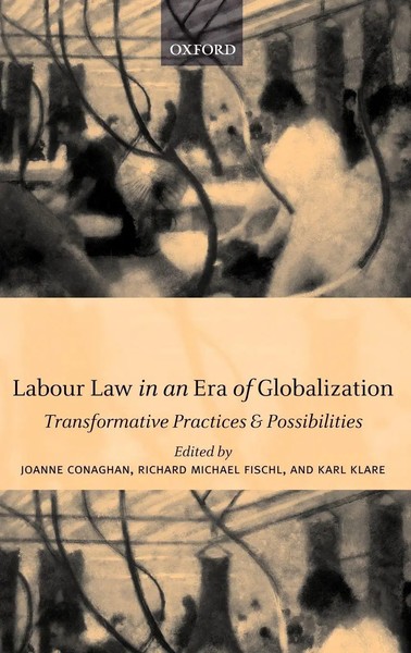 Joanne Conaghan (U. A.) | Labour Law In An Era Of Globalization | Buch (2002)-image