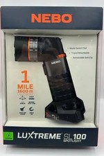 Nebo Luxtreme SL100 ONE MILE Beam Spotlight. 