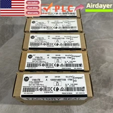 New Sealed AB 1769-IT6 CompactLogix Thermocouple/mV Input Module US Free Tax