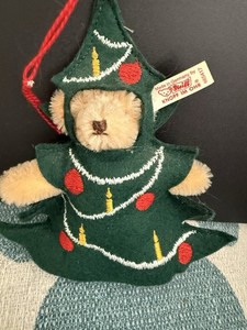 Steiff Christmas Ornament | eBay