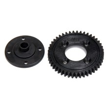 Losi 45T Spur Gear Plastic 8E 2.0 LOSA3562 Gears  Differentials