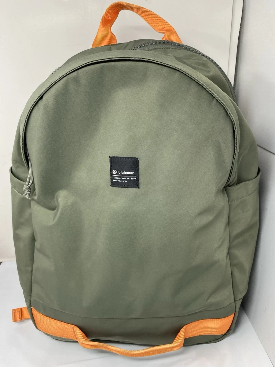 Lululemon Handbags & Bags Backpack Nylon Exterior for Women  display picture 3