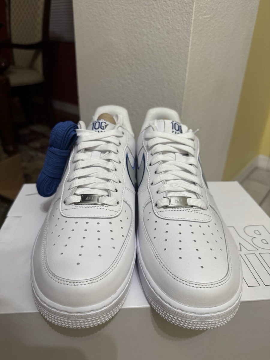 Size 8.5 Nike Air Force 1 Low x Delta Airlines 100th Year