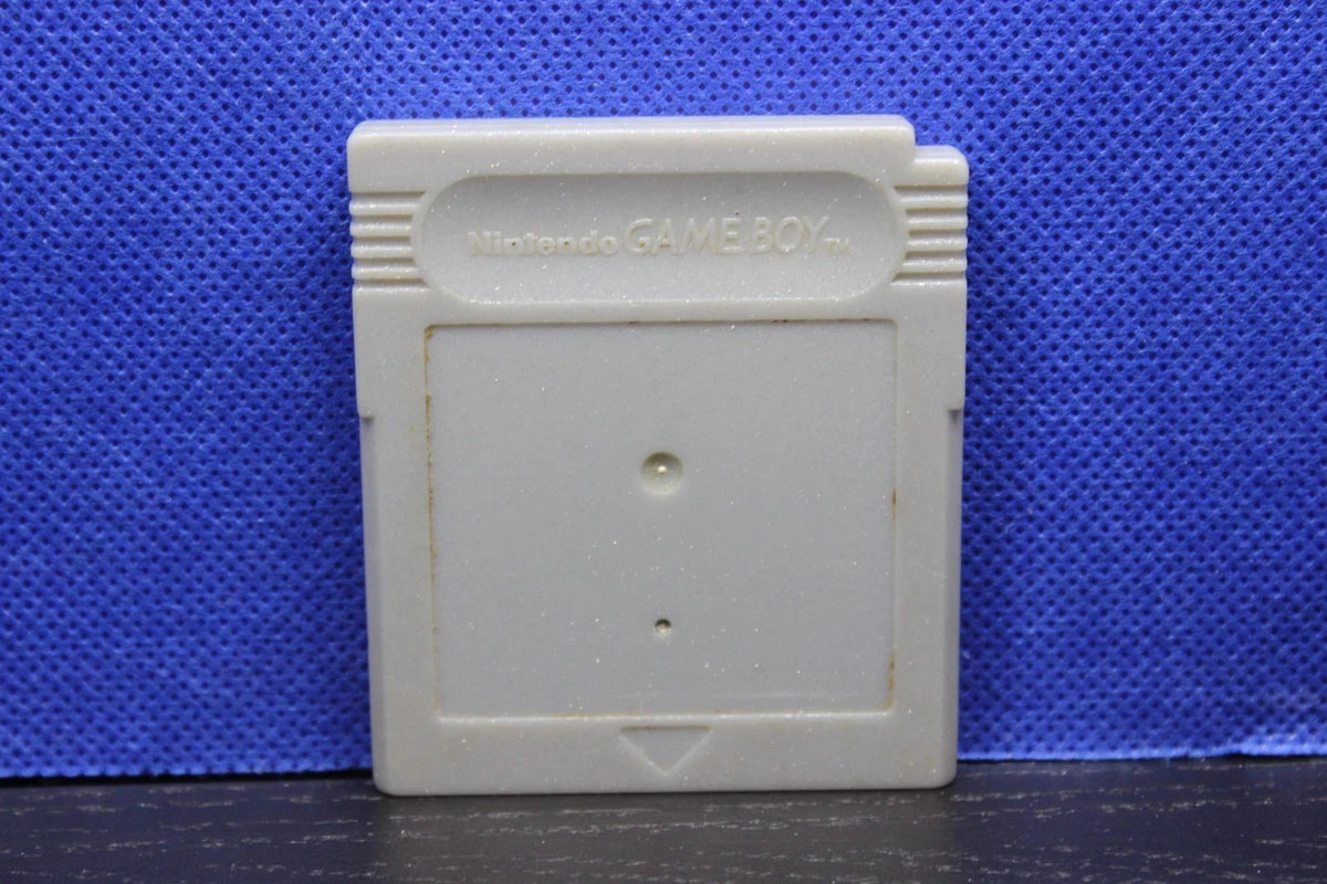 Pokémon Version Argent Game Boy FR - Jeu Nintendo rétro rare