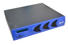 Juniper WXC 500 Application Acceleration Platform w/2GB Memory Dual 250GB HDDs