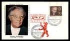Mayfairstamps Germany FDC 1961 Louise Schroeder Luftbrucke Berlin First Day Cove