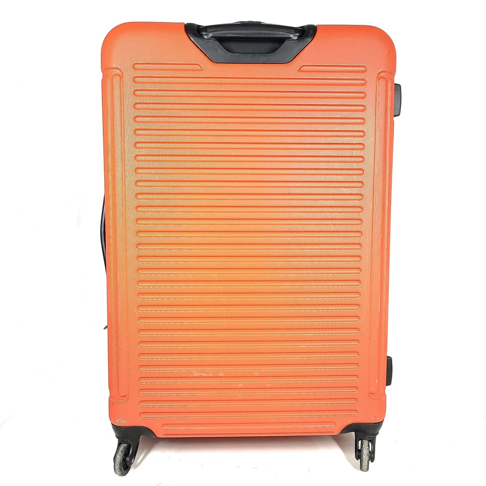 Swissgear 30" Grande Hardside Maleta Spinner Ligera Equipaje Expansible Rojo Foto 2 de 4