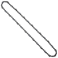 Semi Chisel Skip Tooth Chainsaw Chain 24 Inch .050 3/8 84DL for Stihl Husqvarna