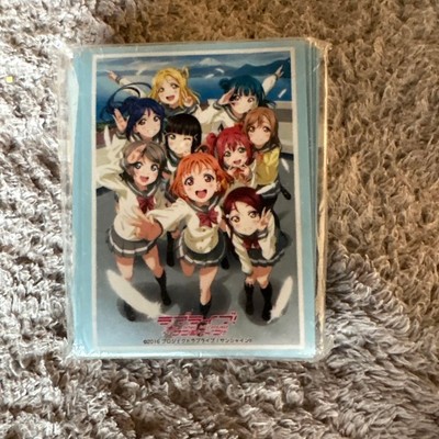 Love LIVe Sunshine Aqours Sleeves 60 Vol163 4y