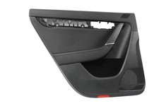 Türverkleidung hinten links 3AF867211DJ VW Passat 3C B7 Variant Teilleder schwar