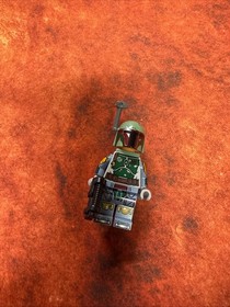 LEGO Star Wars Boba Fett, Han Solo & Carbonite. From Set 8097
