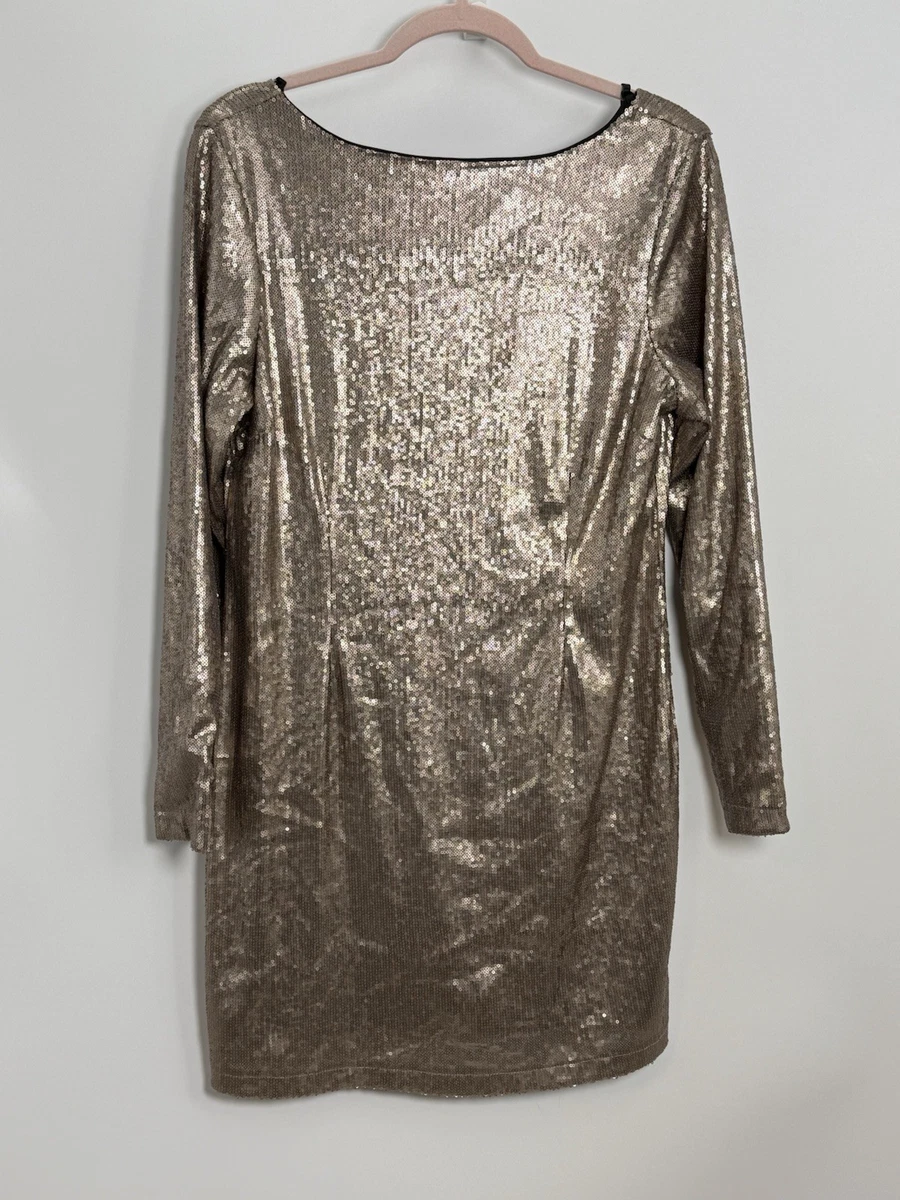 kardashian kollection gold dress Women's Dresses for sale brand:KIMLUD