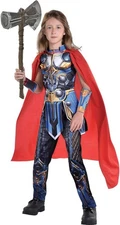 Thor Love and Thunder Childrens Costume