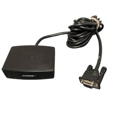 Bose CineMate Series II Interface Module Black 318638-101 Optical RCA Audio