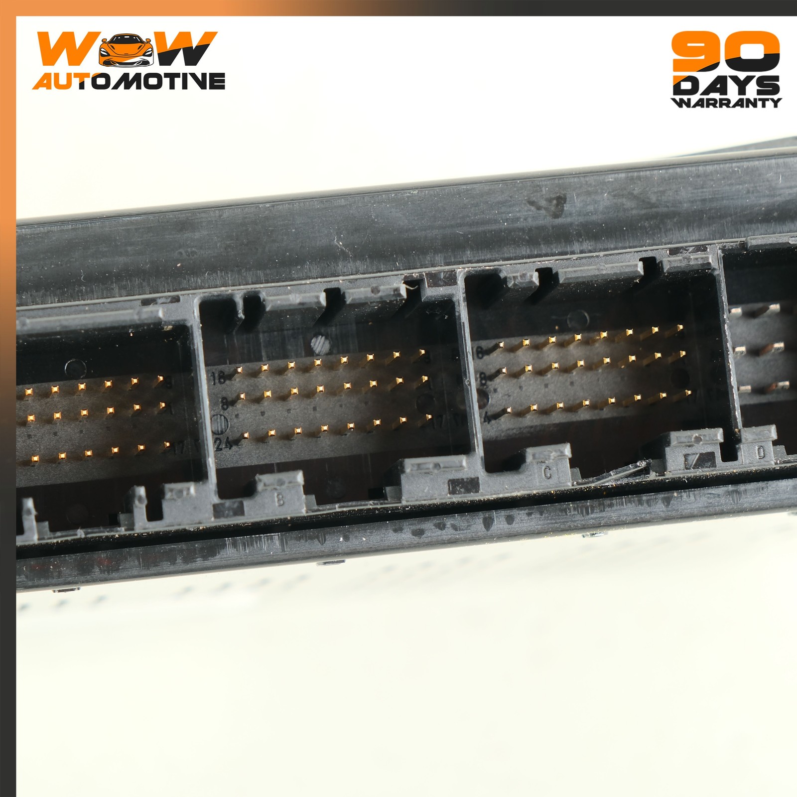 Bentley Continental GT 2010-2012 Hvac control module