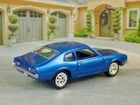 1970-1977 Ford Maverick 2.8L I6 Economy Sport Coupe 1/64 Scale Limited Edition S