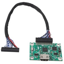 LVDS to HDMI Adapter Board Dual 8 LVDS Input to HDMI Output Supports Up To 1080P