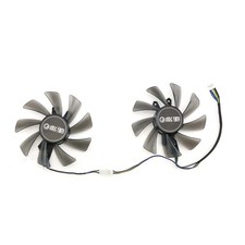 Graphics Card Cooling Fan Cooler Fan fit for GALAX RTX2060 GTX1660ti 1660 Part