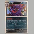 Gengar 050/088 - Reverse Holo Rare - ME03: Perfect Order - Pokémon TCG - NM