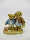 Cherished Teddies Enesco Figurine 706744 "Try and Try and Try Again!" 2000 GCIB