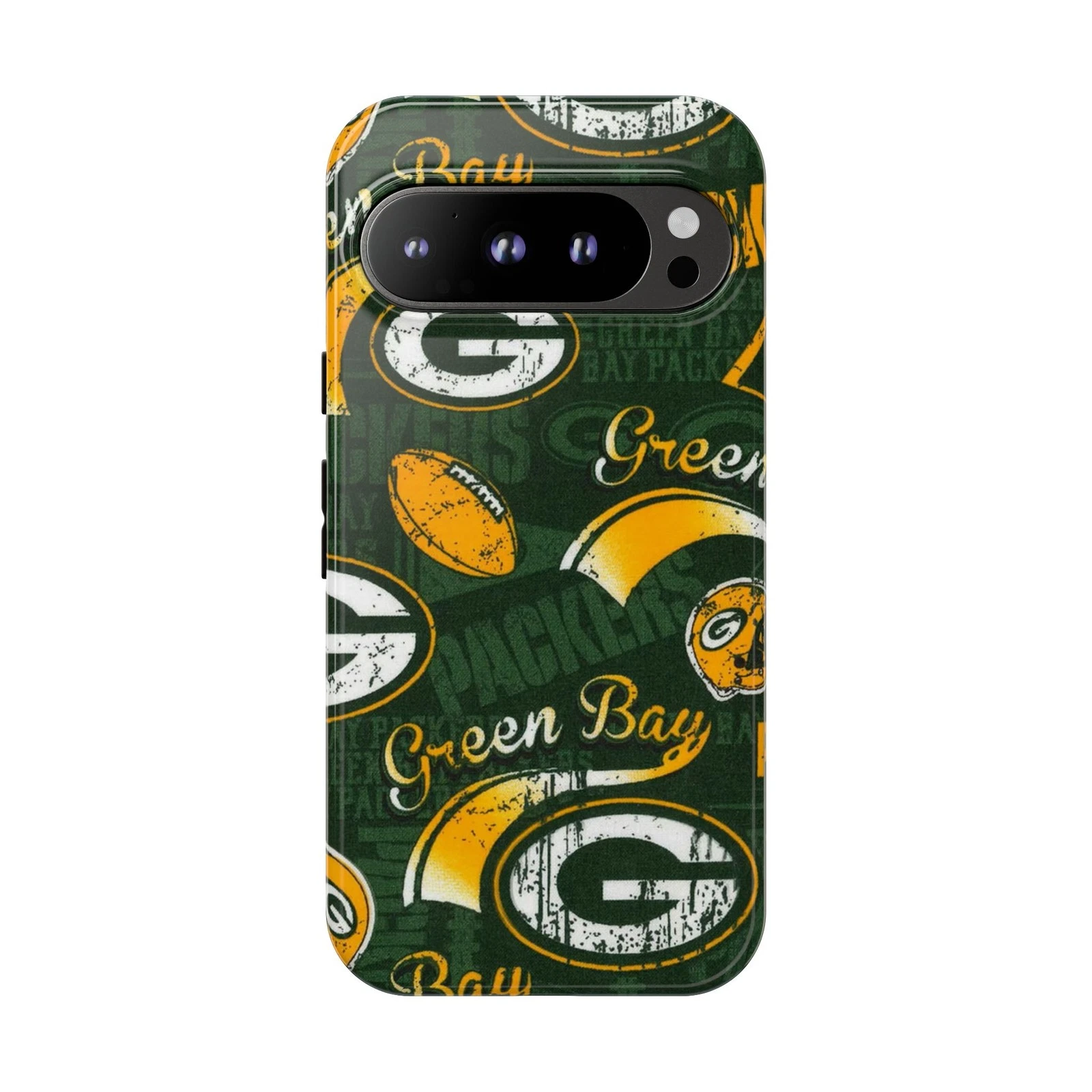 Green Bay Packers Phone Cases for iPhone