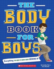 The Body Book For Boys - paperback Paley, Rebecca|Sung Ku, Min|Mar, Jonathan...