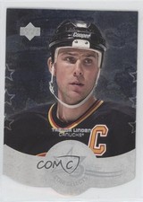 1997-98 Upper Deck 3 Star Selects Trevor Linden #T17B 0qr0