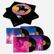 Neil Young & Crazy H - Way Down In The Rust Bucket [New Vinyl LP] Oversize It