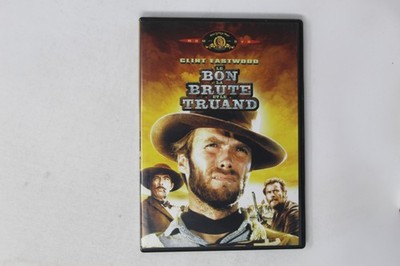 Le Bon La Brute Et Le Truand Clint Eastwood Mgm DVD R2
