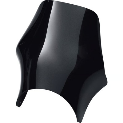Puig Windschutzscheibe Mini/Cockpit CS1 32x34cm schwarz getönt
