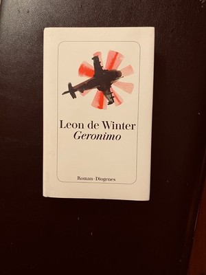Geronimo: Roman  von Winter, Leon de | Buch | Zustand sehr gut