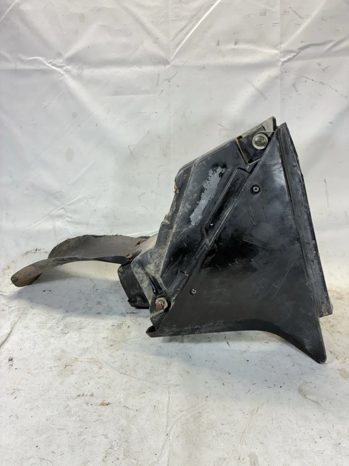 99 SUZUKI RM125 Air Filter Box, Air Cleaner Box  13700-36E20 96-00