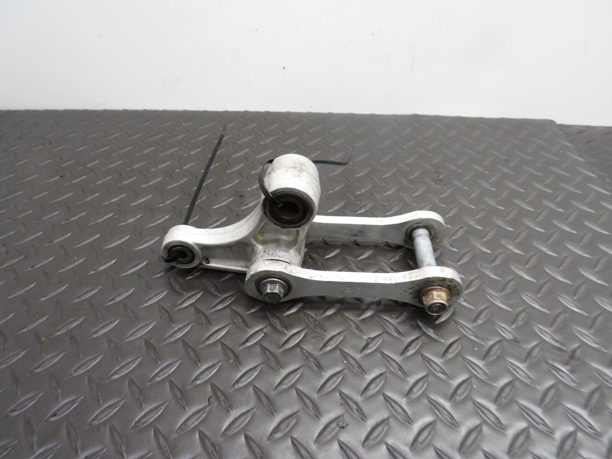 94 95 96 KAWASAKI KX 125 KX125 OEM SHOCK LINKAGE UNI SUSPENSION