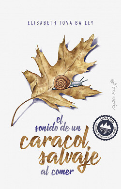 EL SONIDO DE UN CARACOL SALVAJE AL COMER. NUEVO. Envío URGENTE. AUTOAYUDA