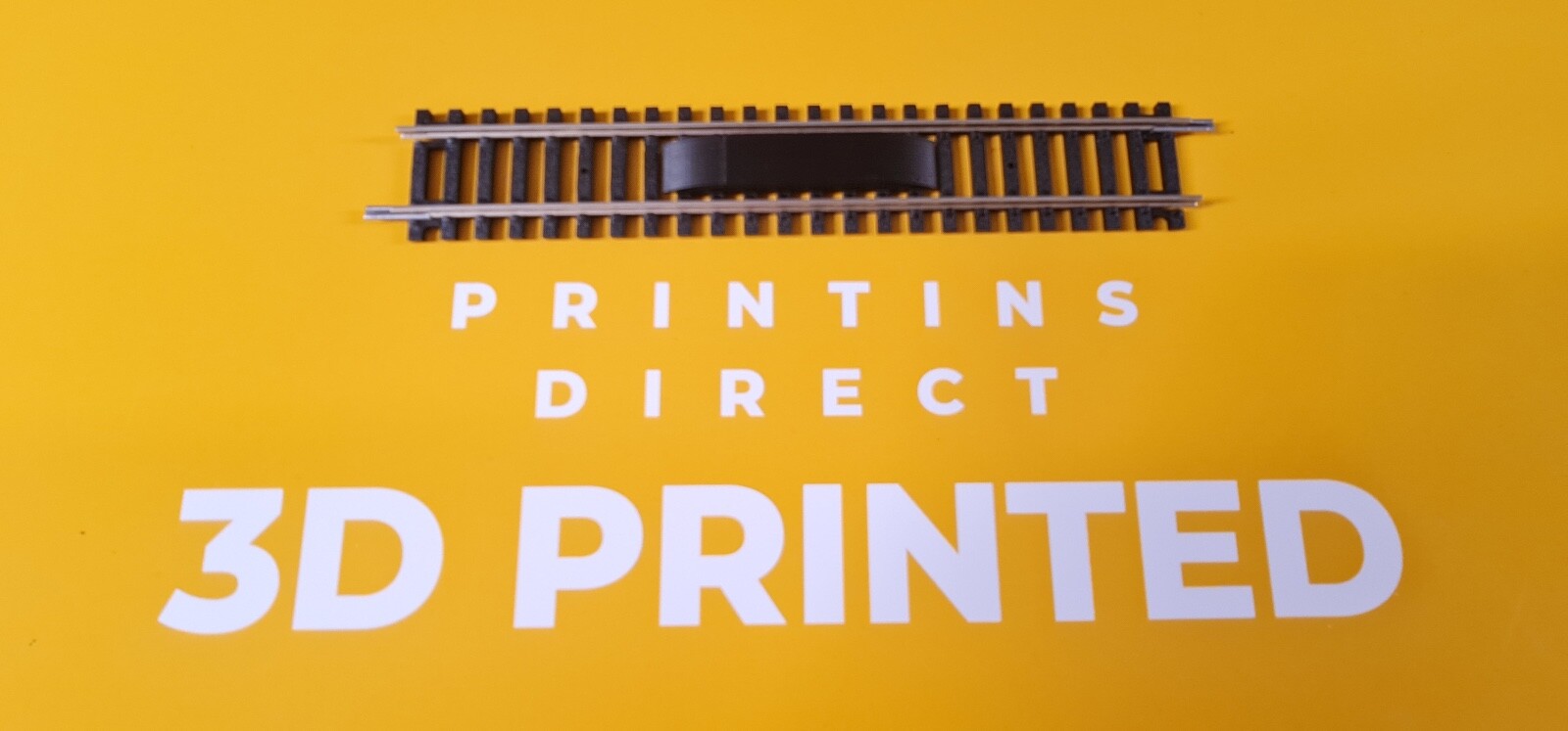 OO/HO gauge model train layout decoupling tool. For hornby OO/HO gauge