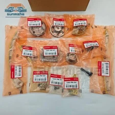 DOHC Timing Chain Kit VVT Sprocket Set For Honda Accord CR-V 2.4L L4 2008-2015