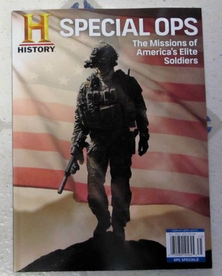 special ops magazine