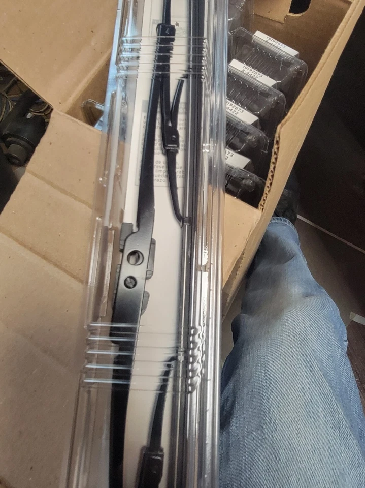 10 Pack All Season Wiper Blade 8-4422 ACDelco Advantage - Image 3 of 4