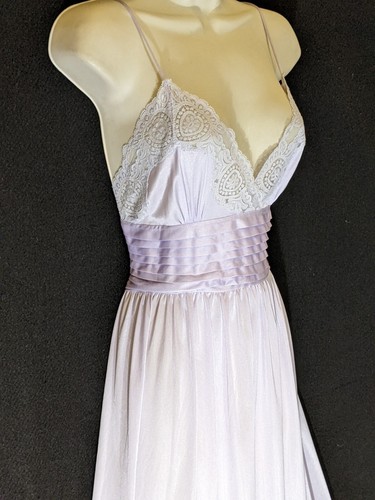 Sexy Lily of France Form-fitting Lingerie Dress Nightie Nightgown M - Picture 3 of 3