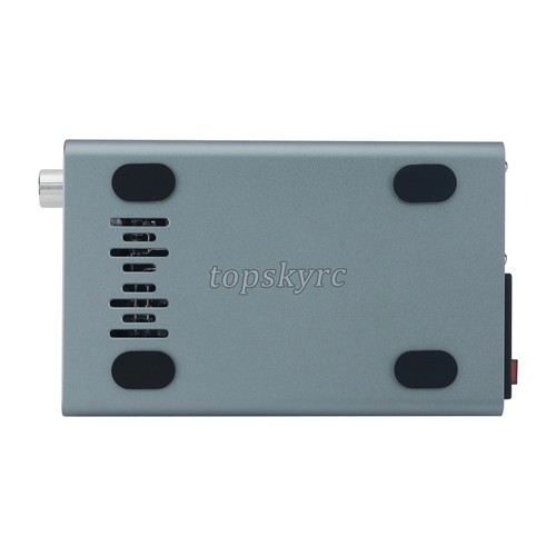 AiXun P2408S 24V 8A geregeltes Netzteil regelbares DC Netzteil mit Kabeln - Bild 7 von 9