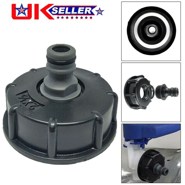 Ibc Reducer Tap Hoze Fit Stillage Tank Outlet Hose 1000 Litre Cap Water Standard Ibc Reducer Tap Hoze Fit Stillage Tank Outlet Hose 1000 Litre Cap Water Standard