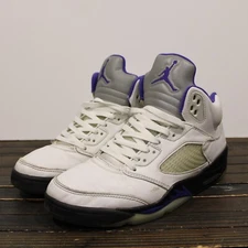 Air Jordan 5 Retro Dark Concord DD0587-141 Men’s Size 9.5