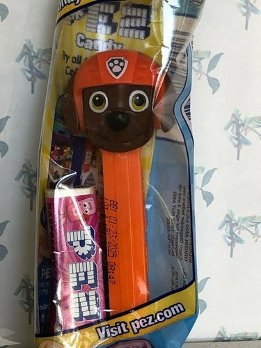 PEZ - The Paw Patrol Series - Figur aus Pulldown Menü auswählen - Bild 8 von 8