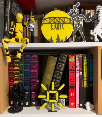 The Police - Invisible Sun 7" Single Cover 3D Printed Display *FREE UK POSTAGE* - Picture 3 of 4