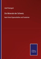 Die Minerale der Schweiz | Buch | 9783752545708
