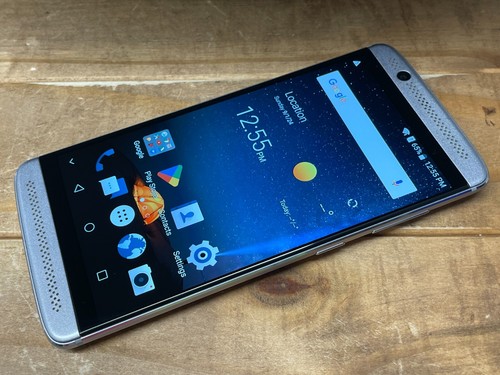 ZTE Axon 7 mini - 32 GB - Ion Gold (Unlocked) | Acquisti Online su