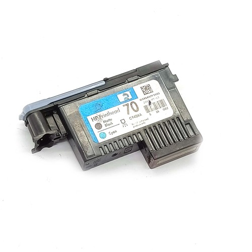 C9404A Druckkopf mattschwarz hellcyan passend für HP B8850 Z5200 Z3100 B9180