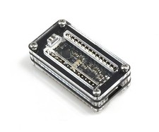 Zebra BYTE for the Adafruit Metro Mini Black Ice
