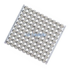 10PCS Mini board WS2812B WS2811 IC 10mm*3mm DC5V SMD 5050 RGB Led Light Sample C