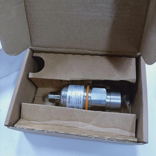 One New IFM PA3022 Pressure Sensor Expedited Shipping - Picture 2 of 3